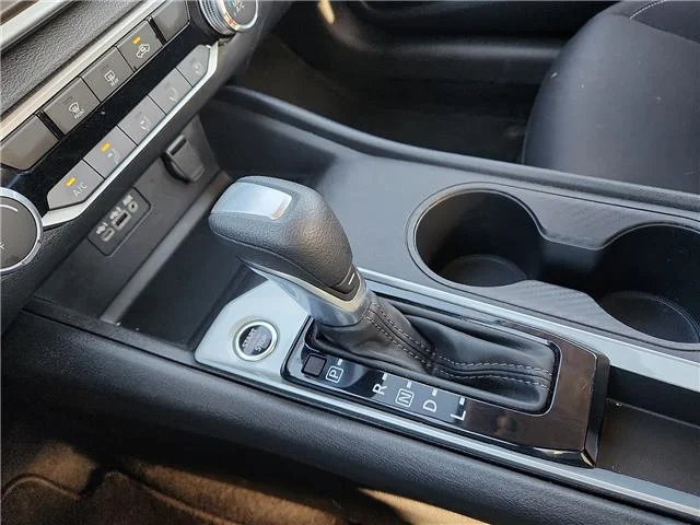 Used 2025 Red Nissan SV image 20