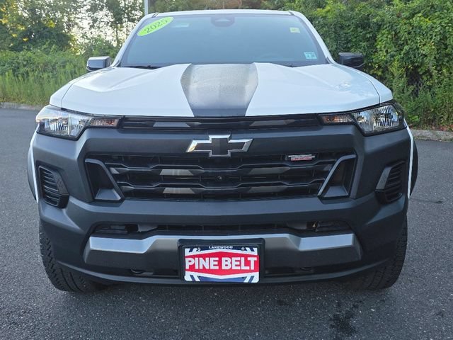 2025 Chevrolet Colorado Trail Boss - Photo 12