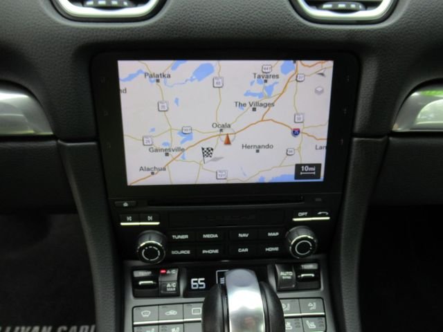 Used 2019 Blue Porsche Base image 26