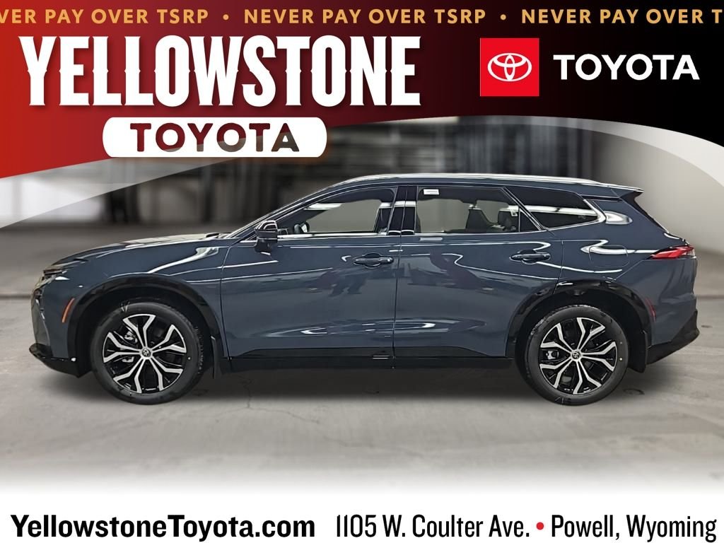 2025 Toyota Crown Signia