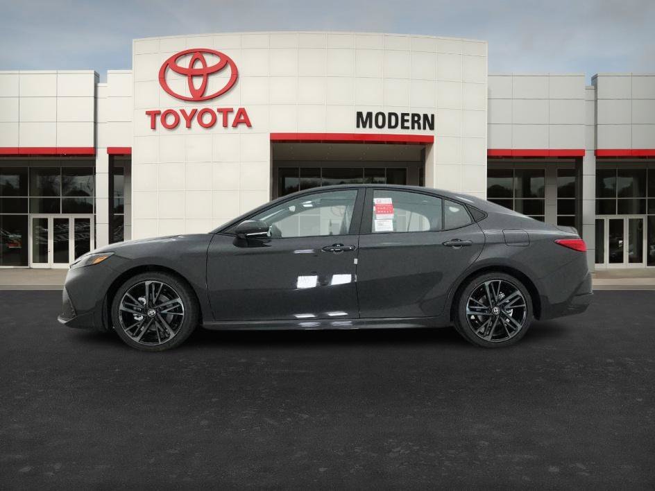 New 2026 Underground Toyota XSE image 10