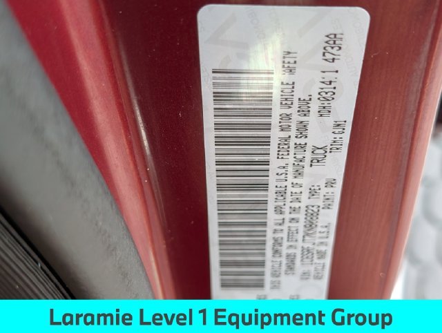 Used 2019 Red Ram Laramie image 29