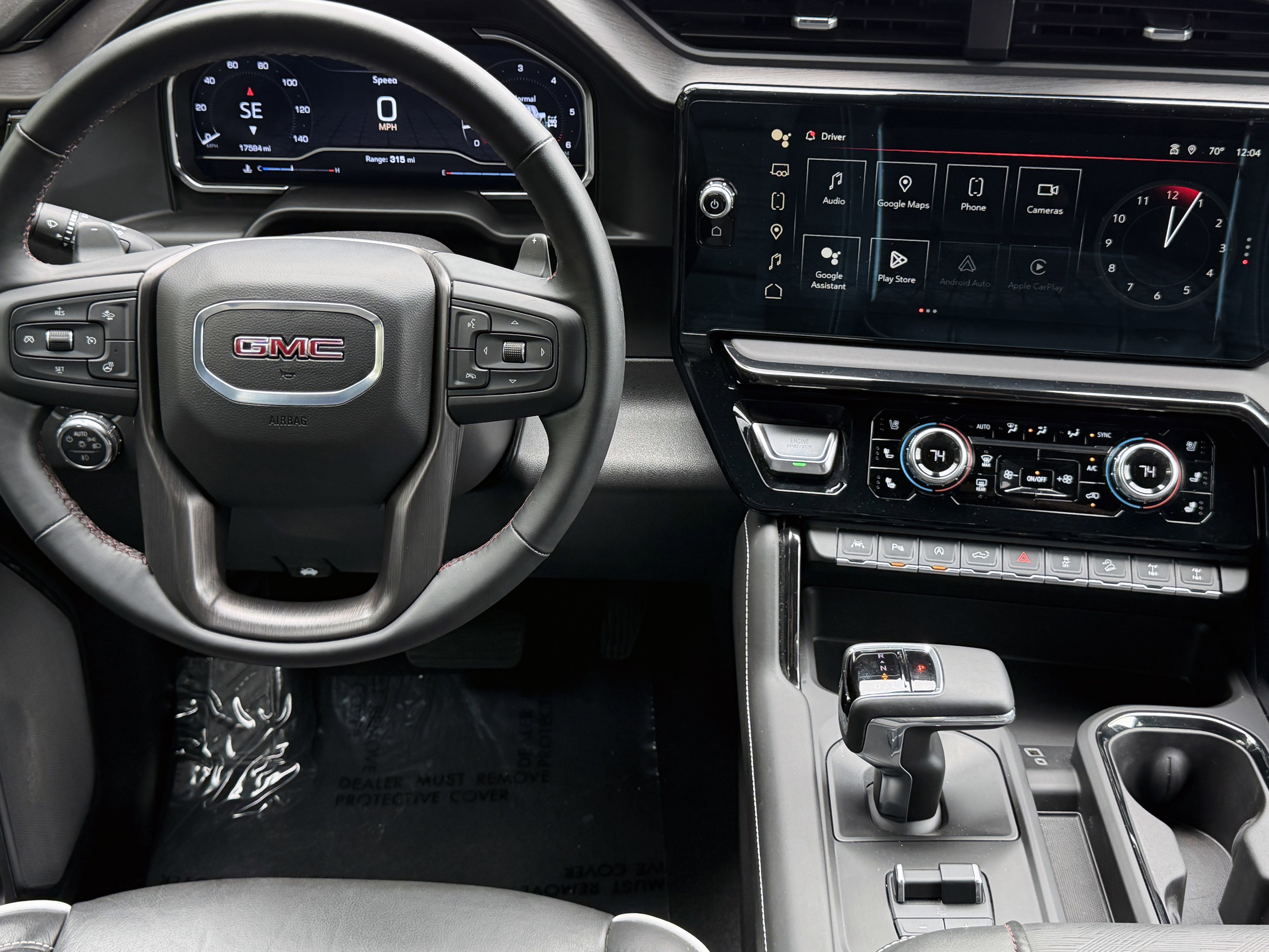2024 GMC Sierra 1500 AT4X - Photo 27