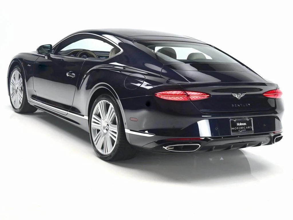 New 2026 Dark Sapphire Bentley  image 38