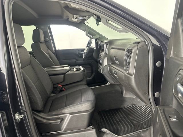 Used 2022 Dark Ash Metallic Chevrolet Custom image 24