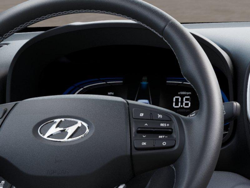 New 2026 Mirage Green Hyundai SEL image 14