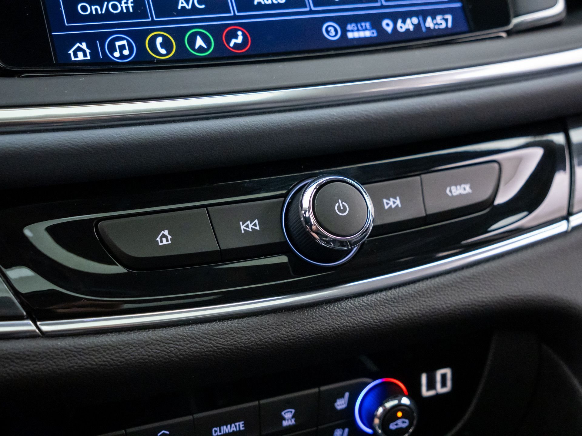 Used 2021 Gray Buick Premium Group image 29