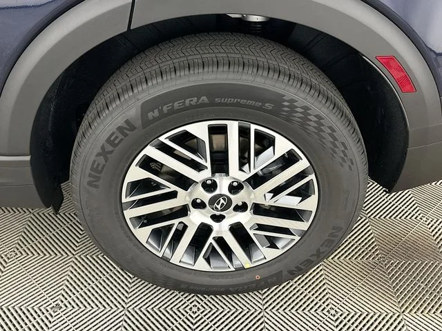 New 2026 Blue Hyundai SE image 21