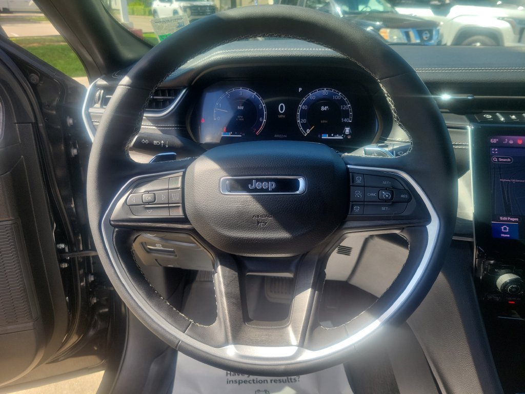 Used 2025 Black Jeep Limited image 19