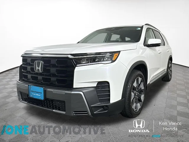 2026 Honda Pilot Touring