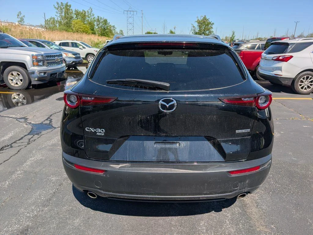 Used 2023 Jet Black Mazda 2.5 S Select Package image 6