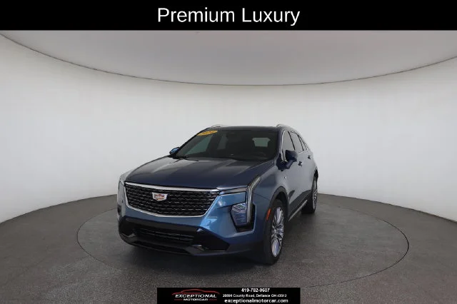 2024 Cadillac XT4