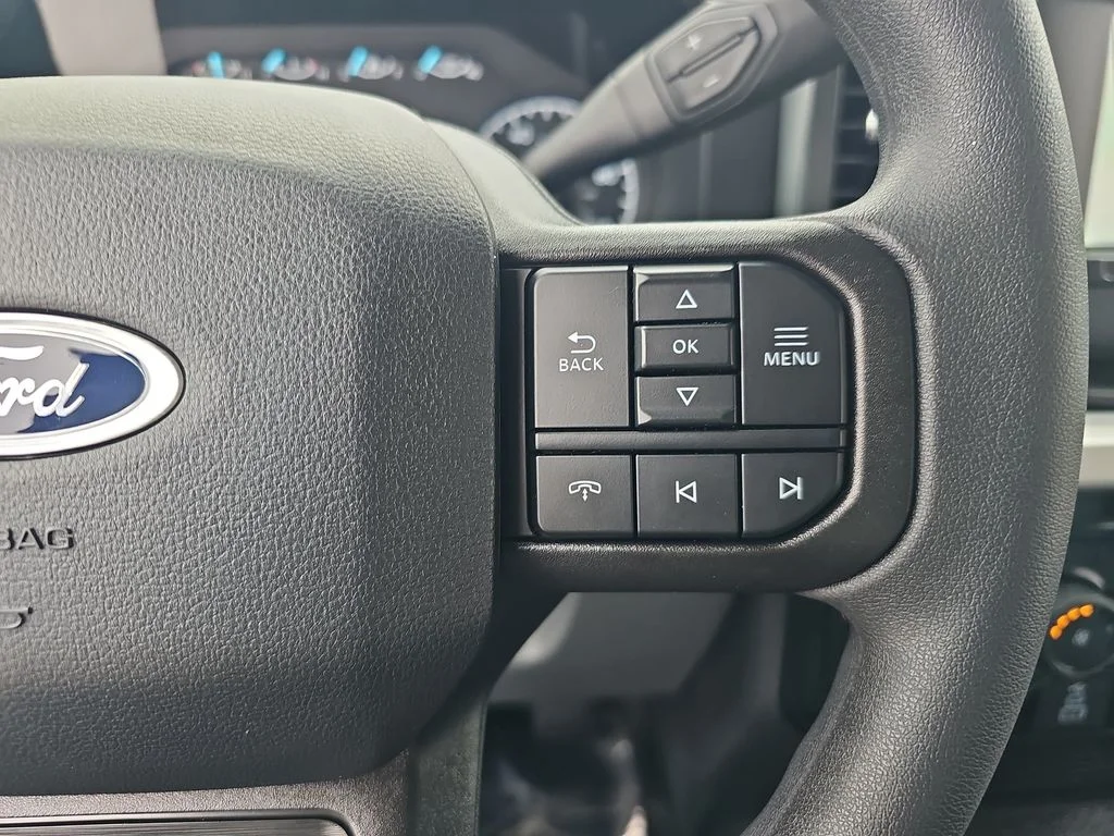 New 2026 Oxford White Ford F-250® XL image 17