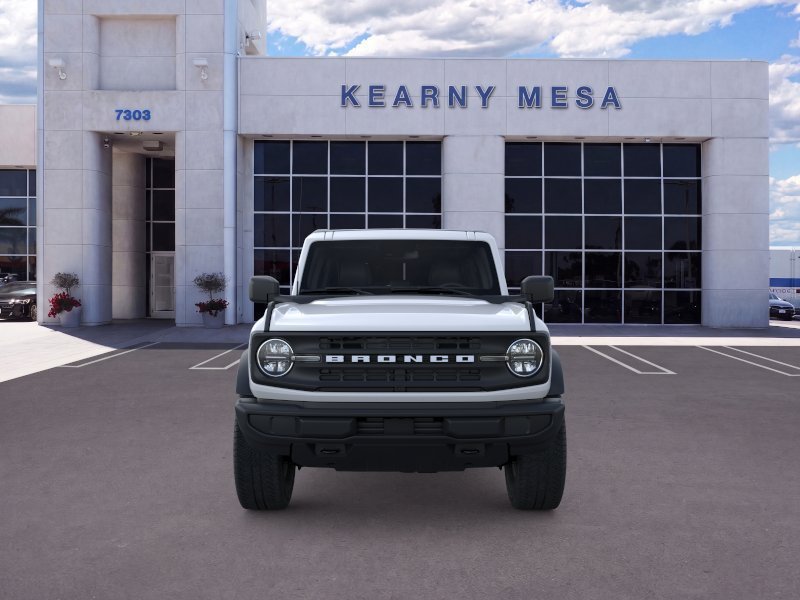 New 2026 Oxford White Ford Big Bend image 6
