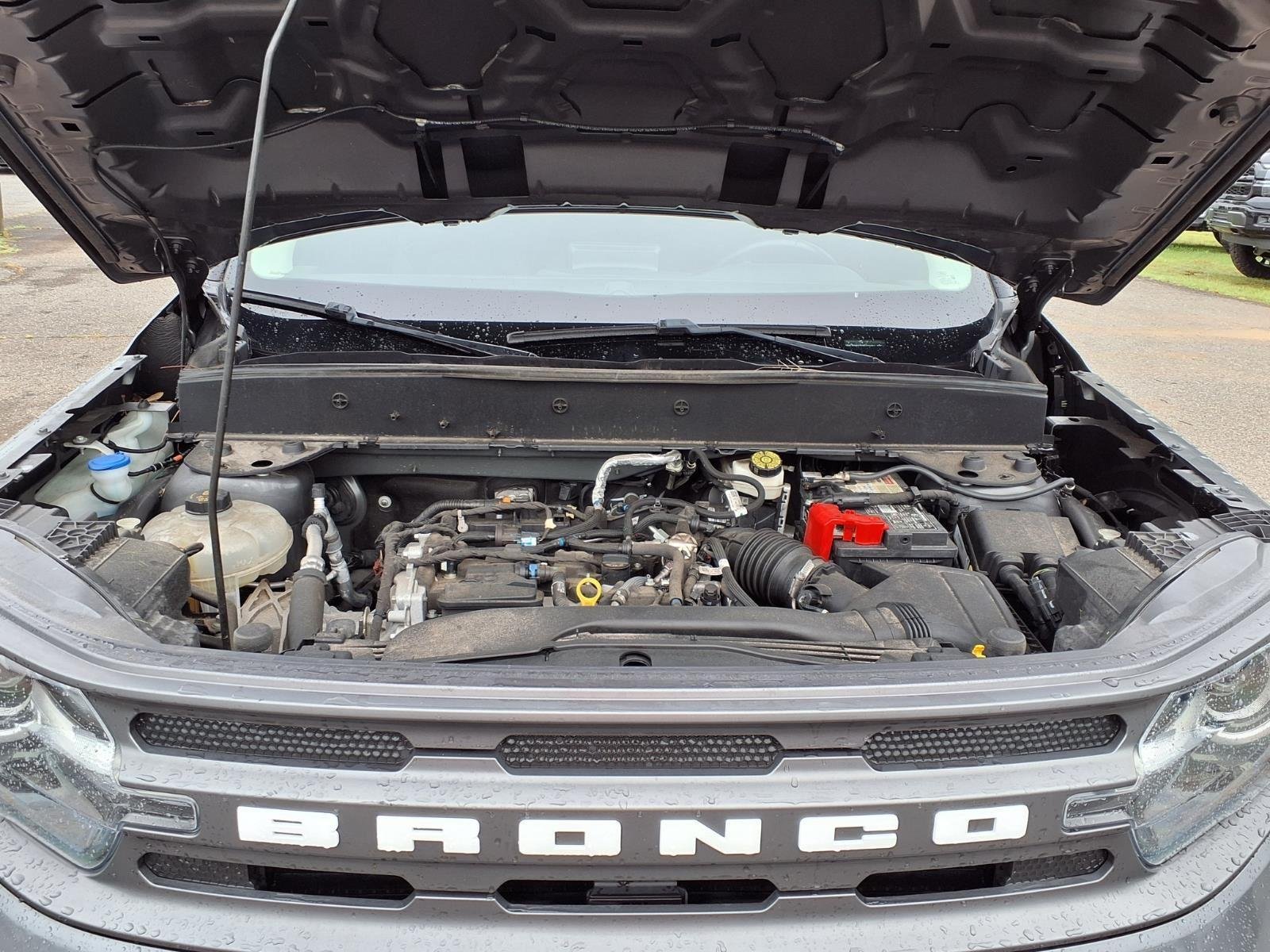 Used 2021 Gray Ford Big Bend image 31