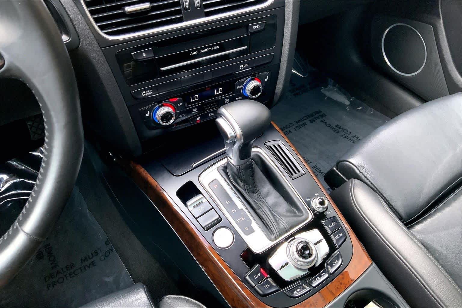 Used 2015 Tornado Gray Metallic Audi Premium Plus image 16