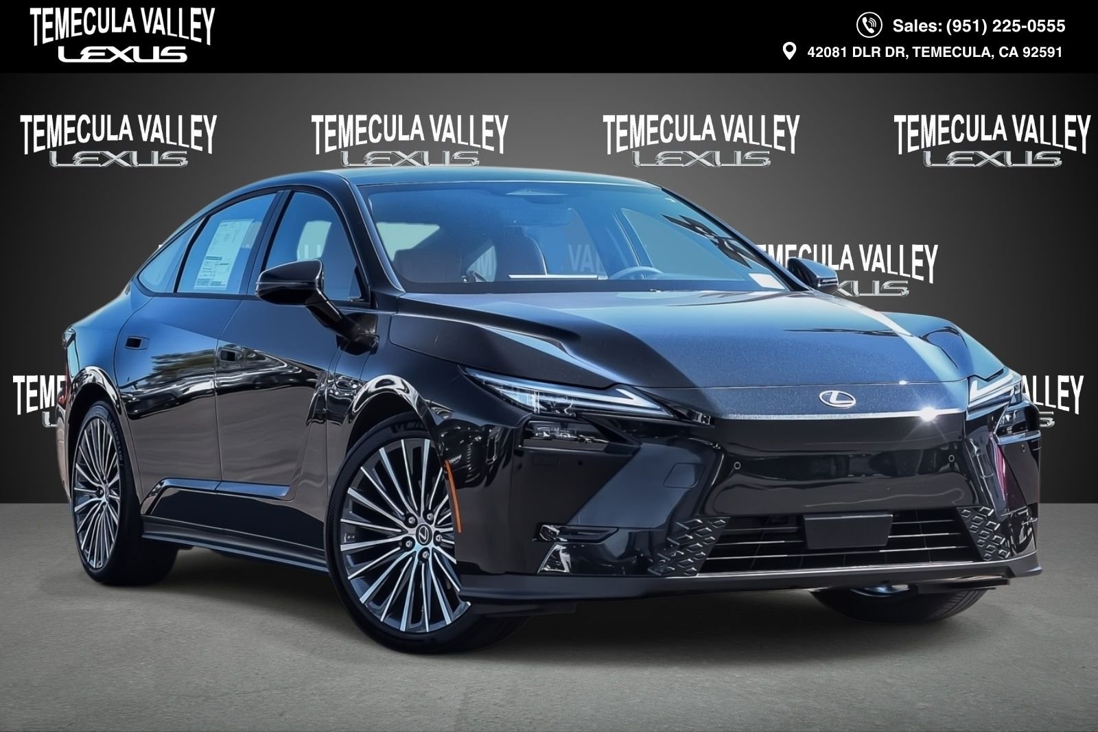 2026 Lexus ESe ES 350e PREMIUM