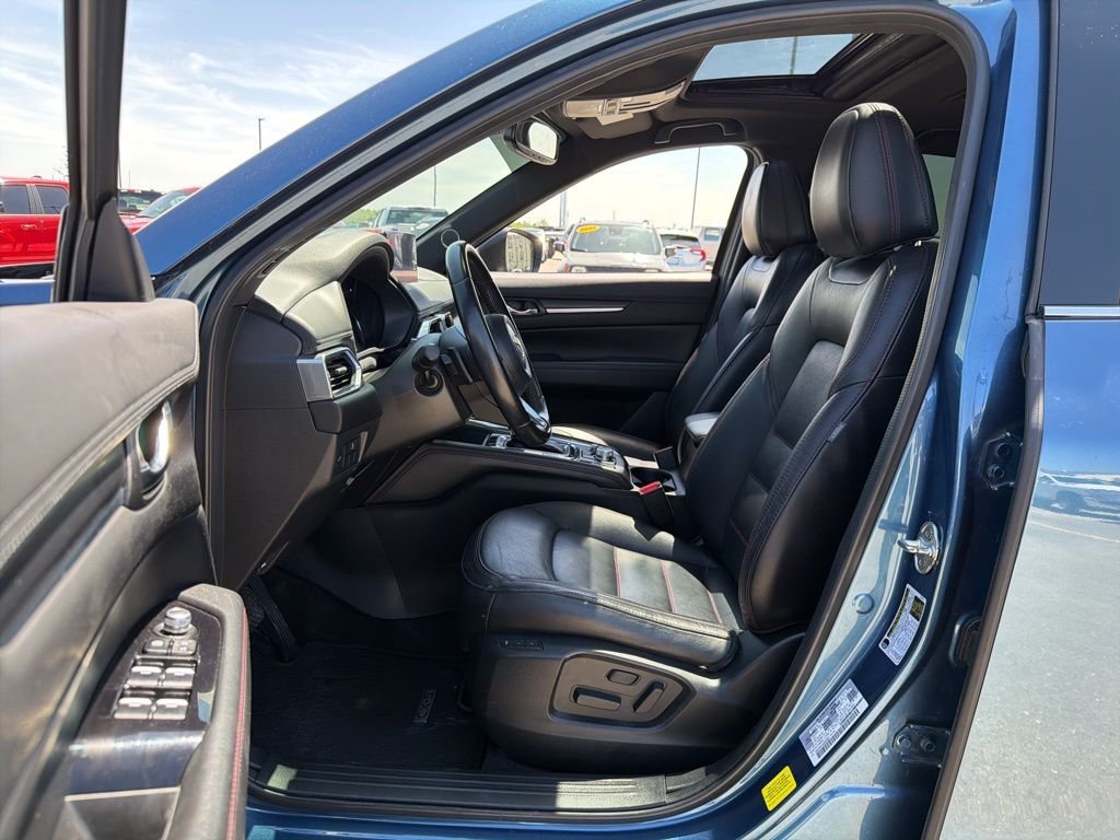 Used 2022 Blue Mazda 2.5 Turbo image 10