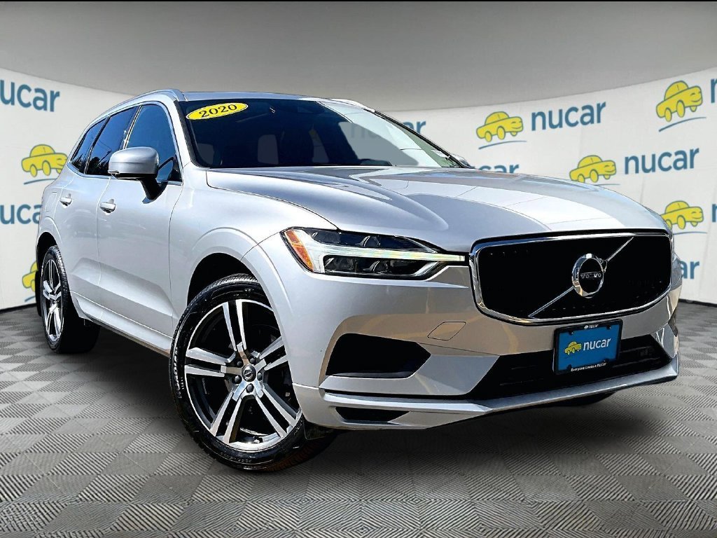 2020 Volvo XC60
