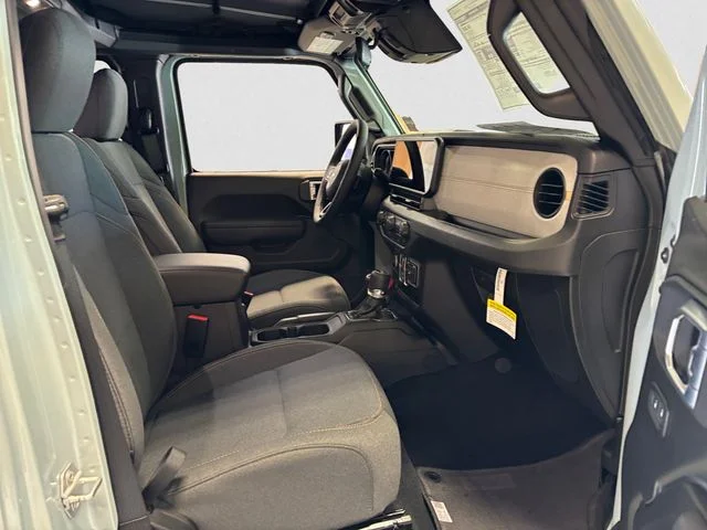 New 2026 Earl Jeep 4-DOOR SPORT S image 16