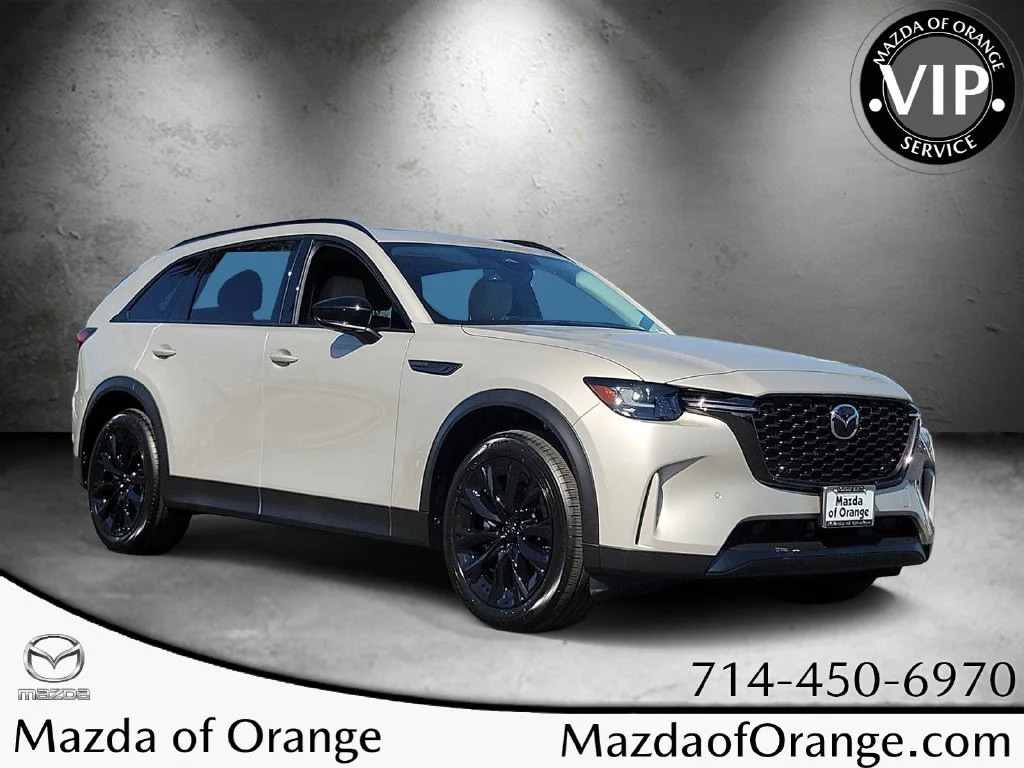 2026 Mazda CX-90