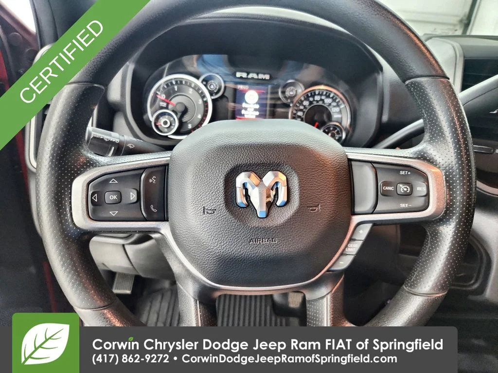 Certified Used 2023 Red Ram Tradesman image 22