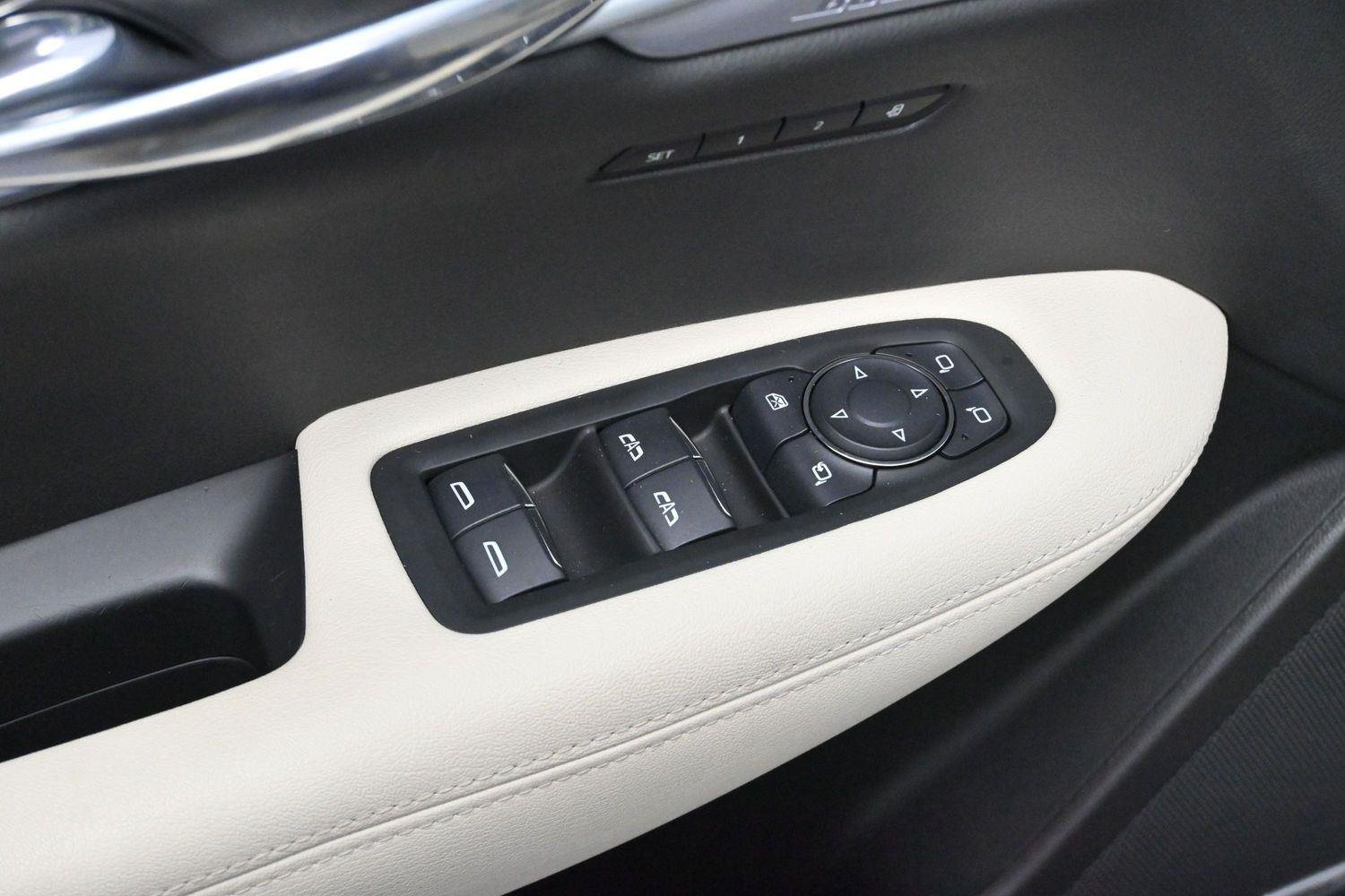 Used 2024 Opulent Blue Metallic Cadillac Sport image 12