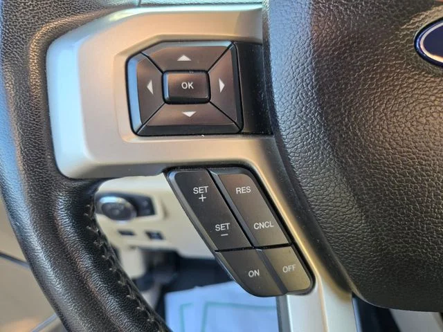 Used 2017 Black Ford Lariat image 35