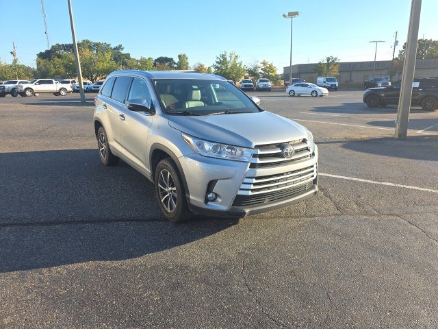 2018 Toyota Highlander