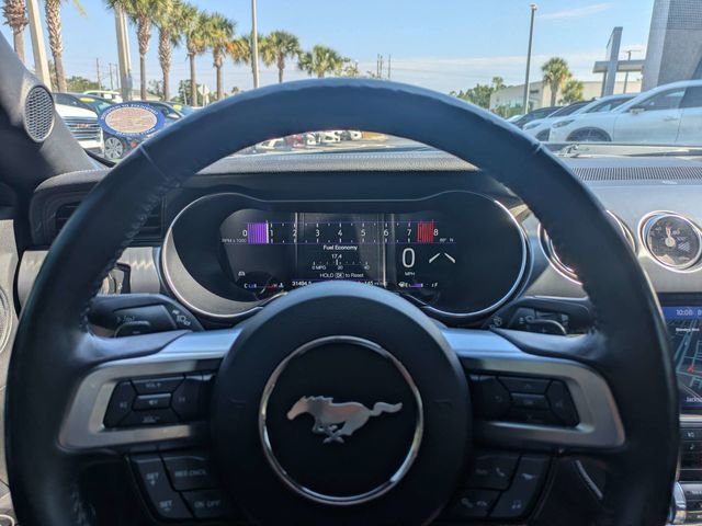 Used 2022 Purple Ford Mach 1 image 27