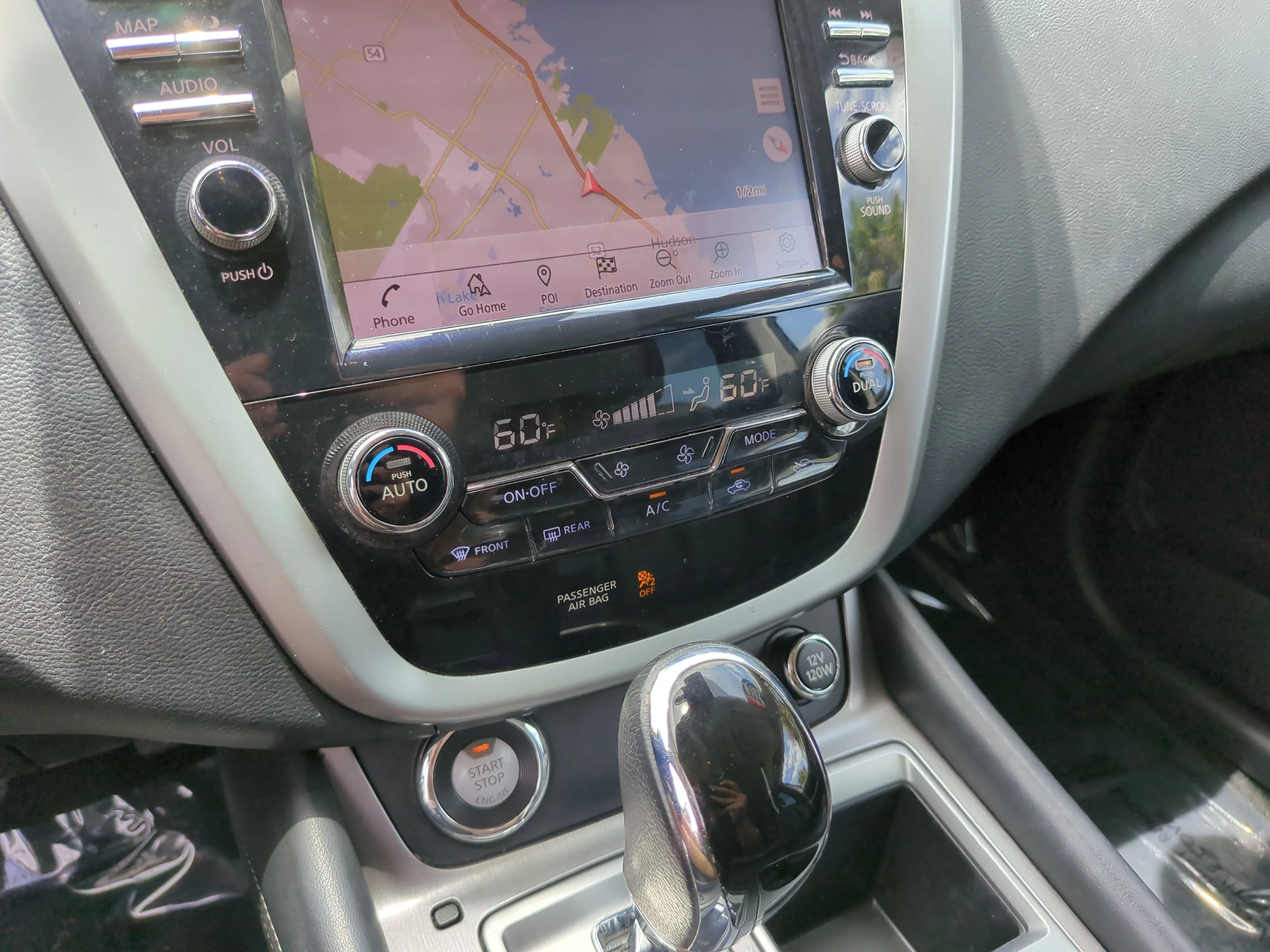 Certified Used 2019 Magnetic Black Nissan SL image 27