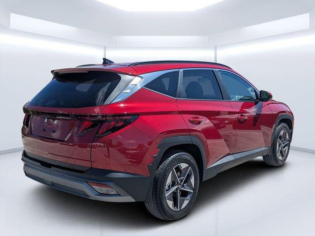 New 2026 Red Hyundai SEL FWD image 3