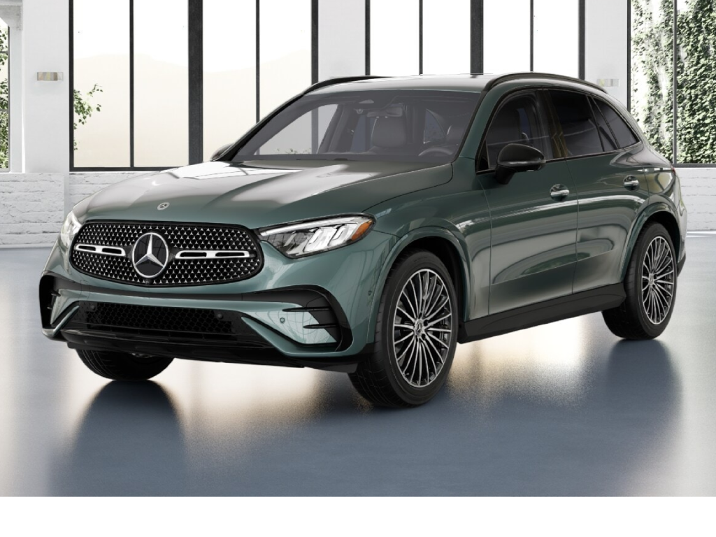 2026 Mercedes-Benz GLC Base