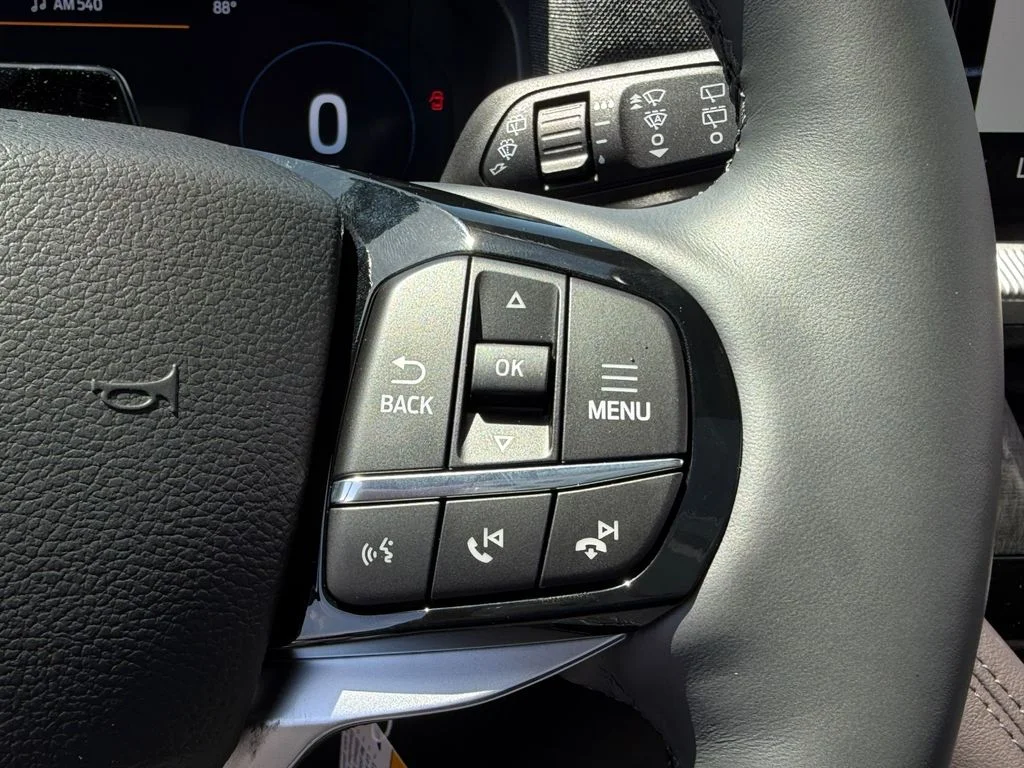 New 2026 Agate Black Metallic Ford Platinum™ image 15