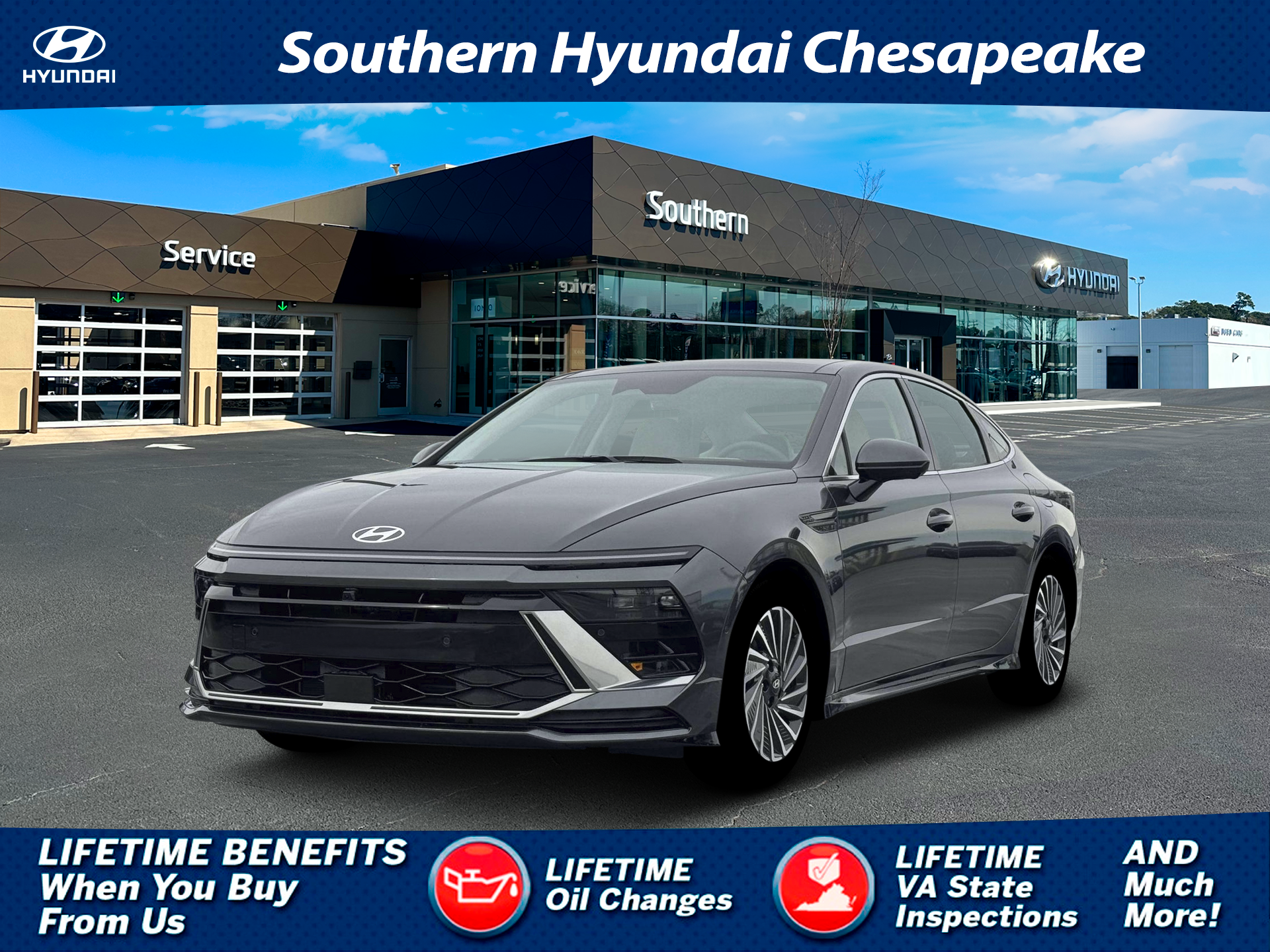 2026 Hyundai Sonata Limited's photo
