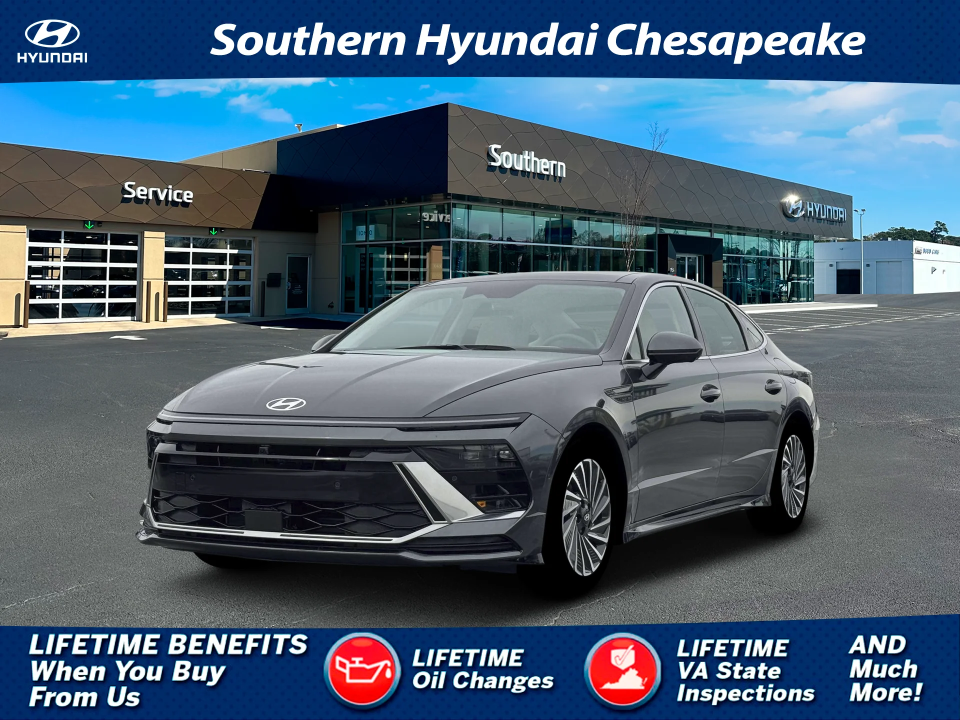 2026 Hyundai Sonata Limited's photo