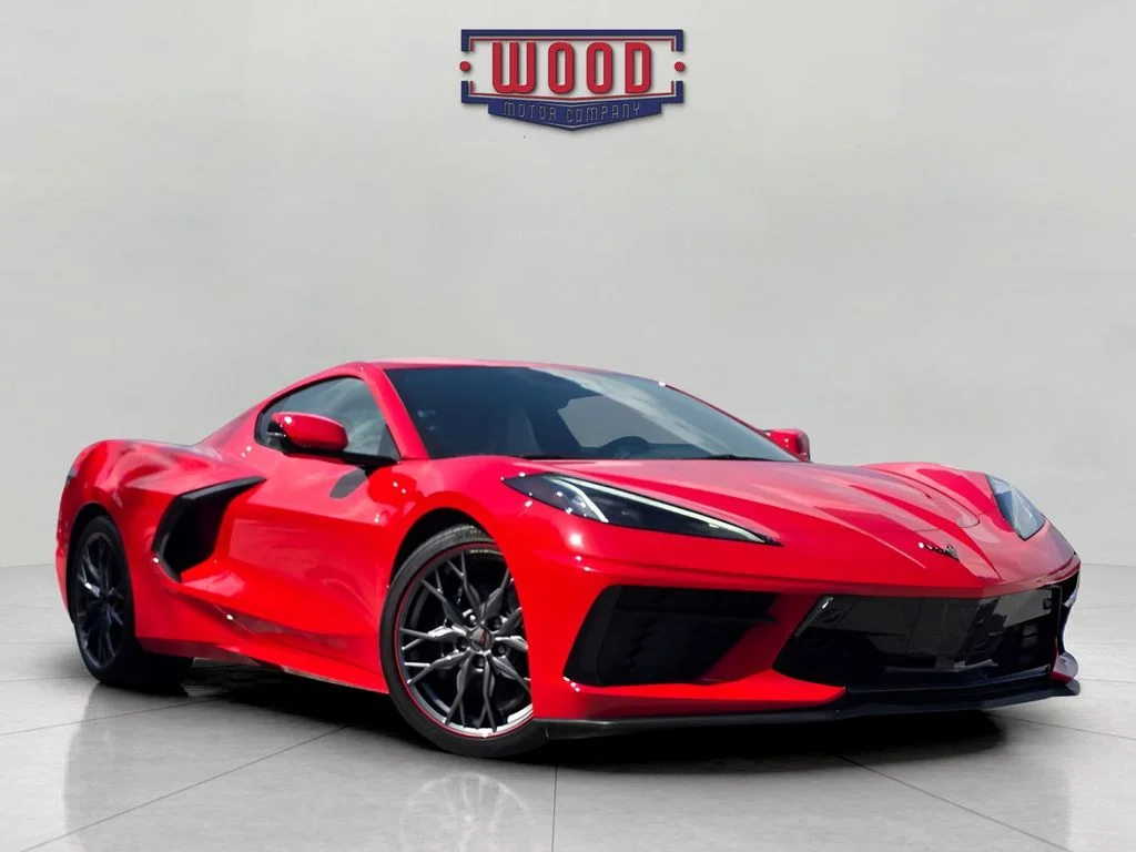 2024 Chevrolet Corvette 2LT