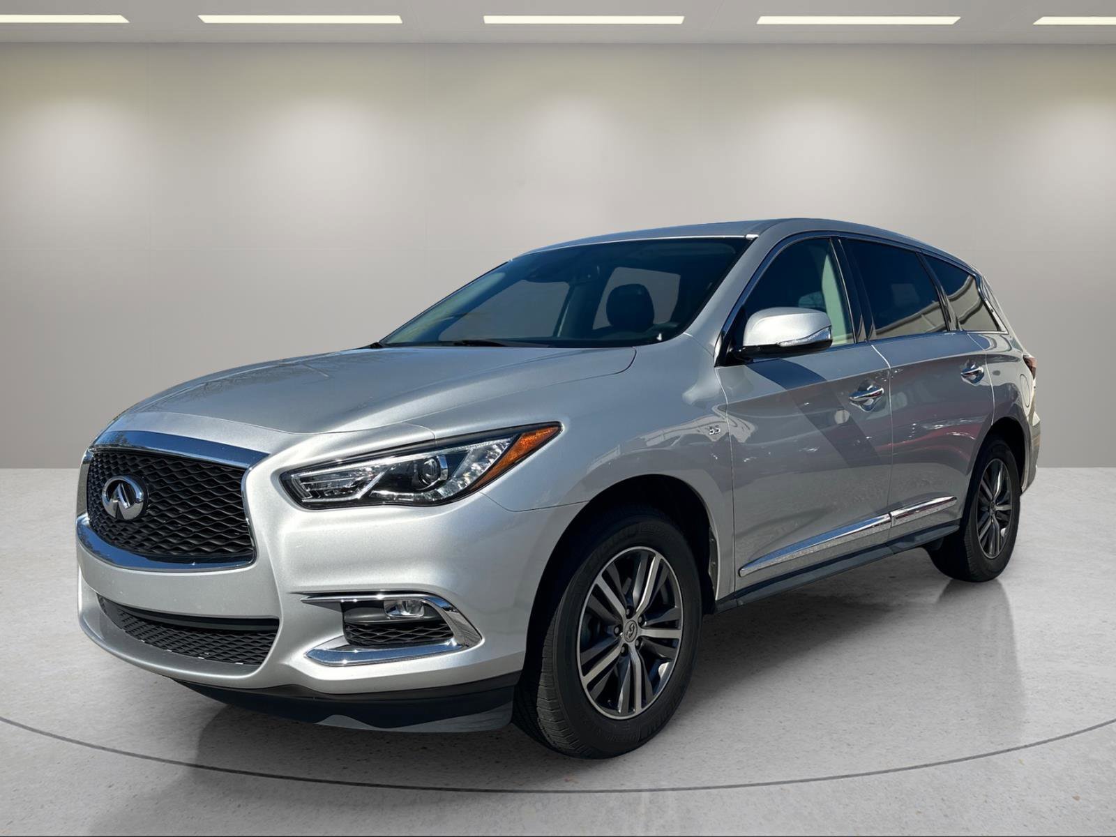 2020 INFINITI QX60