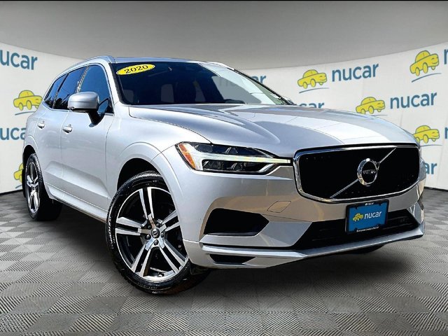 2020 Volvo XC60 T5 Momentum