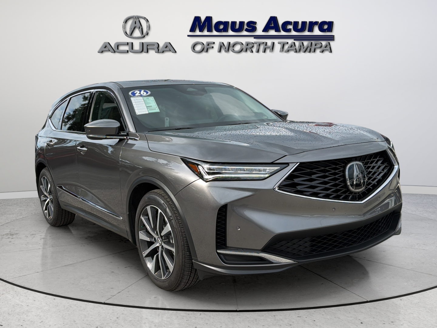 2026 Acura MDX Technology Package