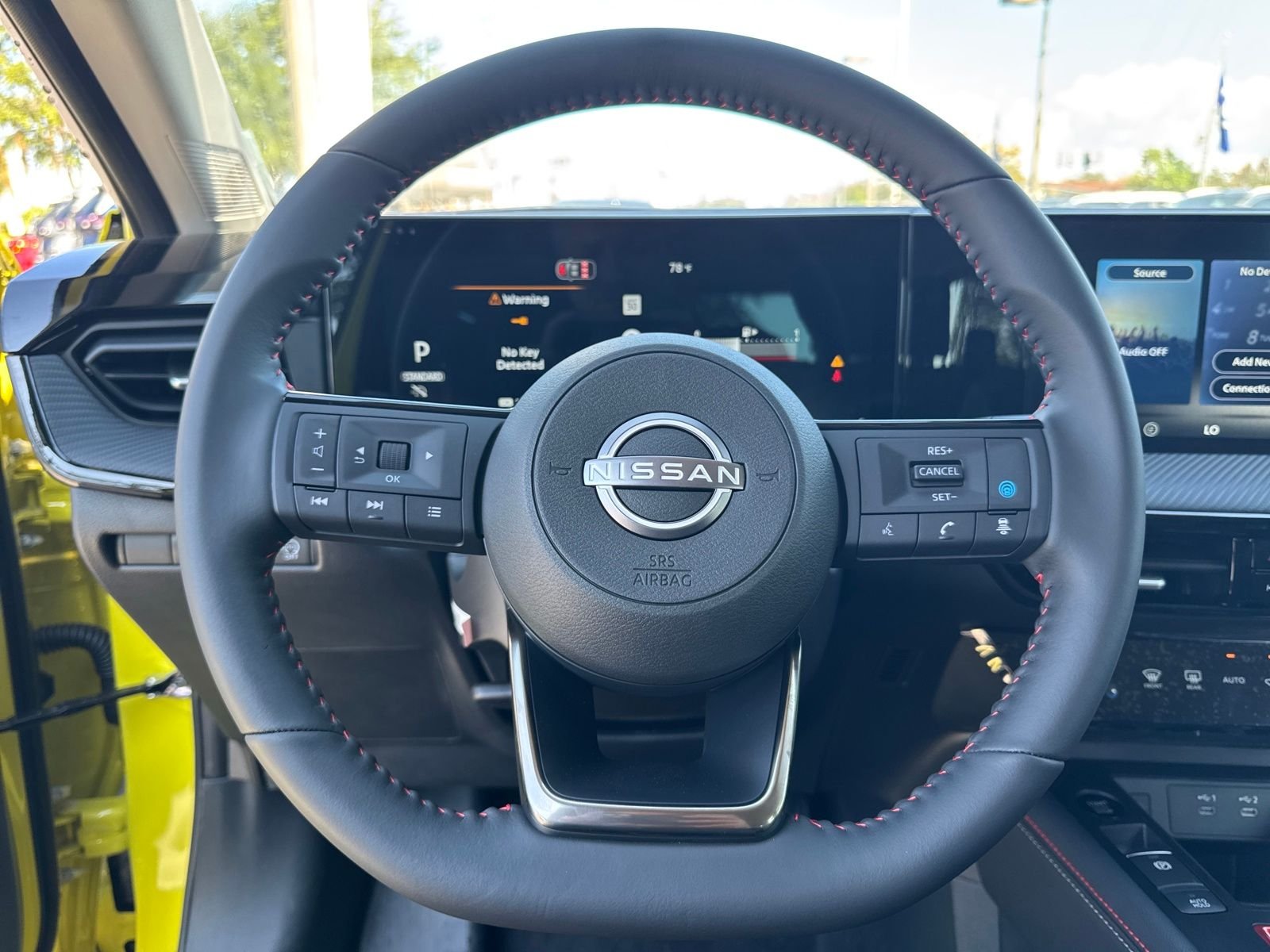 New 2026 Nissan Kicks SR 4D Sport Utility