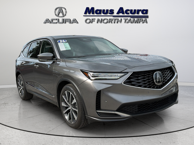 2026 Acura MDX Technology Package