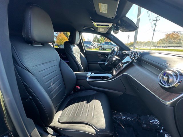 Certified Used 2025 Gray Mercedes-Benz GLC 350e image 28