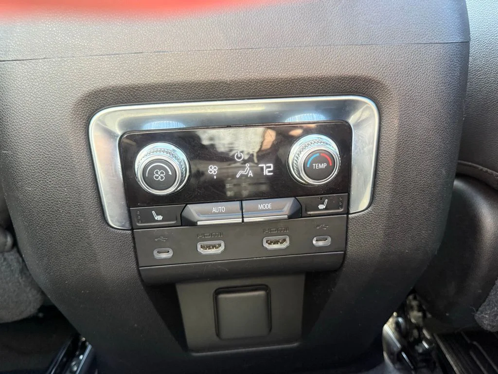 Used 2021 Red GMC SLT image 39