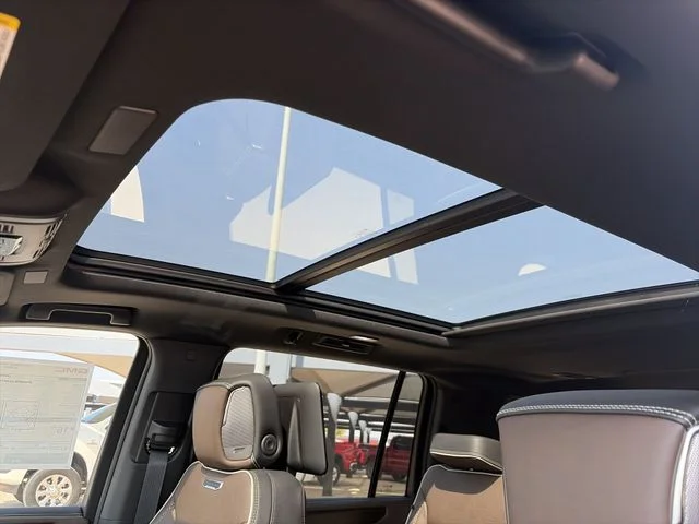 New 2026 Silver GMC Denali Ultimate image 22