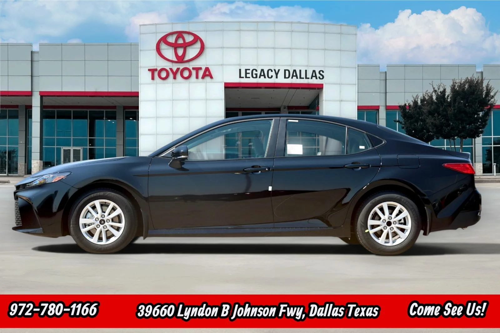 New 2026  Toyota LE image 6