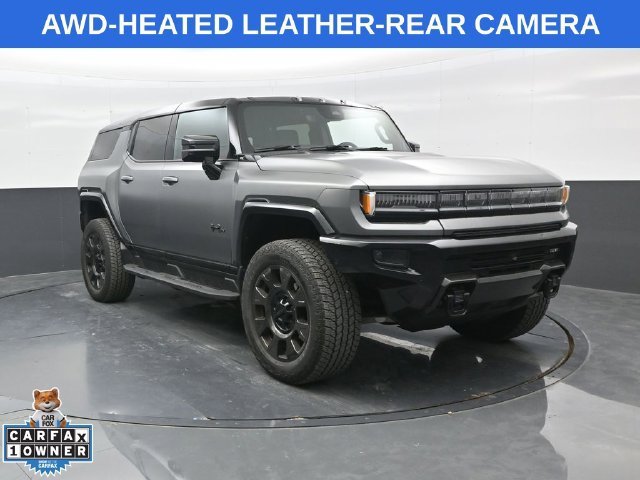 2026 GMC HUMMER EV SUV