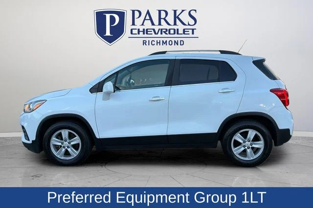 Used 2017 White Chevrolet LT image 5