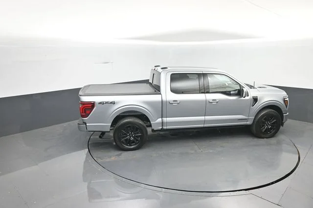Certified Used 2024 Silver Metallic Ford Platinum image 32
