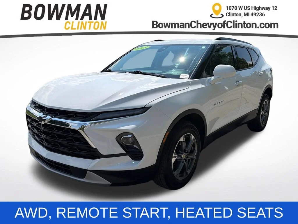 2023 Chevrolet Blazer